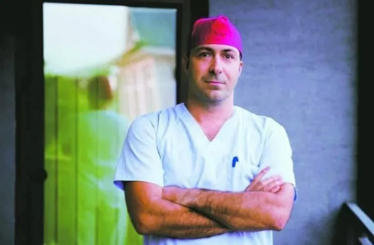 Povestea unui destin medical: prof. univ. dr. Ciprian Tănăsescu, chirurgul sibian care și-a dedicat viața pacienților