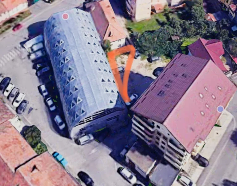 Ambulanța Sibiu pierde terenul primit pentru construirea unui depozit. Ministerul Sănătății nu a finanțat proiectul