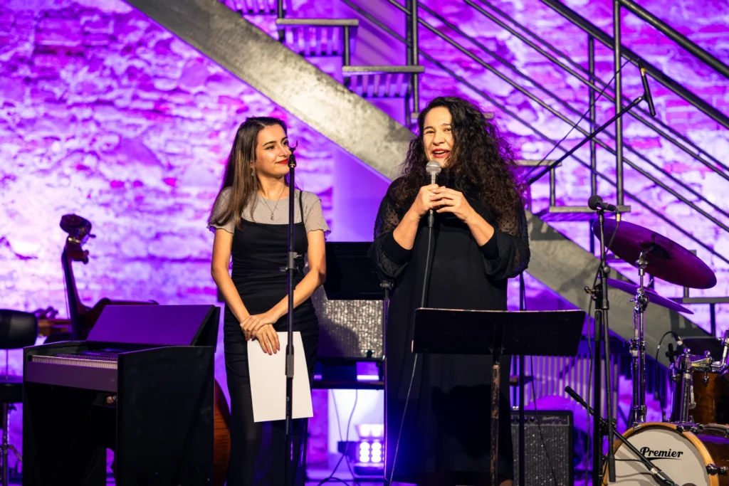 Competitia tinerilor talente la Sibiu Jazz Festival, pe scena din Piata Mare