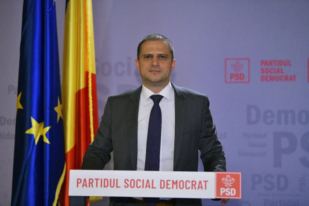 Bogdan Trif dezbatând Strategia biodiversității, susținând investițiile strategice