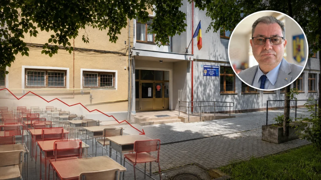 Școli din Sibiu Marius Novac, în contextul procesului de admitere la liceu cu locuri libere
