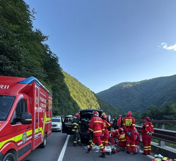 Document CNAIR despre auditul de siguranță rutieră după accidentul de la Lazaret