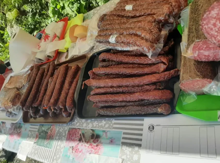 Screenshot cu amenzile record aplicate de ANPC comercianților de la Bâlea Lac.