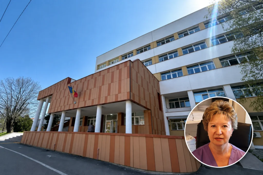 Echipa medicală dedicată din Neonatologia Sibiu, oferind îngrijiri specializate nou-născuților
