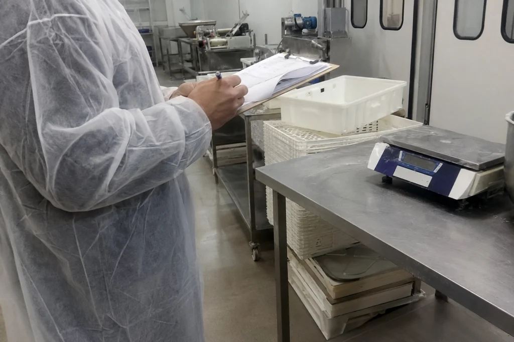 Controale ITM efectuate la întreprinderi din industria alimentară din Sibiu