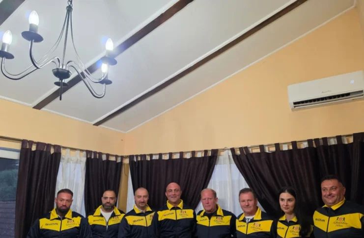 AJBox Sibiu și-a stabilit primele obiective: atragerea copiilor spre box și organizarea de competiții