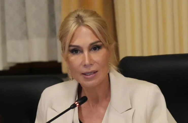 Raluca Turcan cere decontarea testării HPV cu bilet de trimitere. 8.881 de sibieni s-au vaccinat în ultimul an