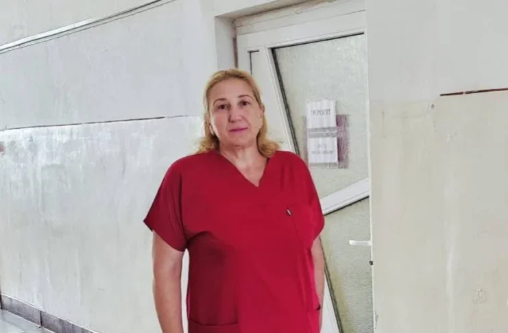 Medicina Internă I a SCJU Sibiu, între cazuri tot mai complexe și deficit de personal: „Personalul face multe sacrificii”