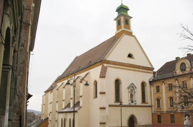 Mănăstirea Ursulinelor, între patrimoniu și o investiție de 40 de milioane de euro. Primăria Sibiu explică de ce nu o cumpără