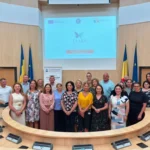Logo-ul Programului CLARA pentru sănătatea femeilor din România