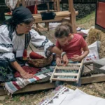 Portretul Danielei Cîmpean, susținătoare a meșteșugurilor tradiționale românești