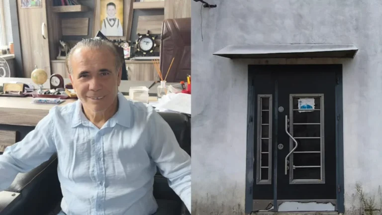 Cum a transformat un fost luptător turc o clădire veche într-o moschee: „La Casa lui Dumnezeu toată lumea este liberă să intre”