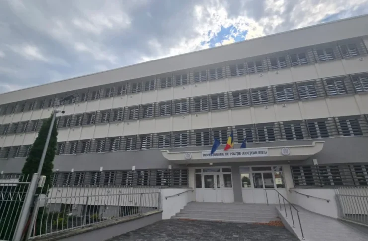 Sediul IPJ Sibiu s-a redeschis pentru cetățeni după o modernizare energetică în valoare de 25,6 milioane lei