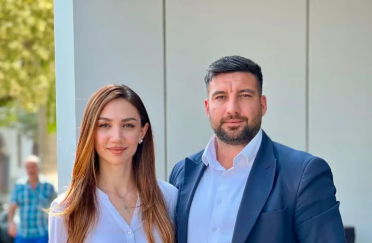 Florian Giubega continuă proiectul „Level Up” la Sibiu. Workshop despre dependențe, susținut de psihologul Alexandra Herțoiu