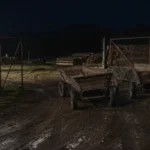 Furt de căruțe confiscate din Apoldu de Sus, trei bărbați condamnați la închisoare cu executare.