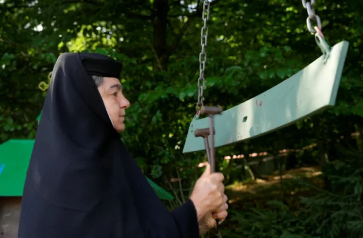 Mitropolitul Ardealului a oficiat Sfânta Liturghie la Mănăstirea Cârțișoara