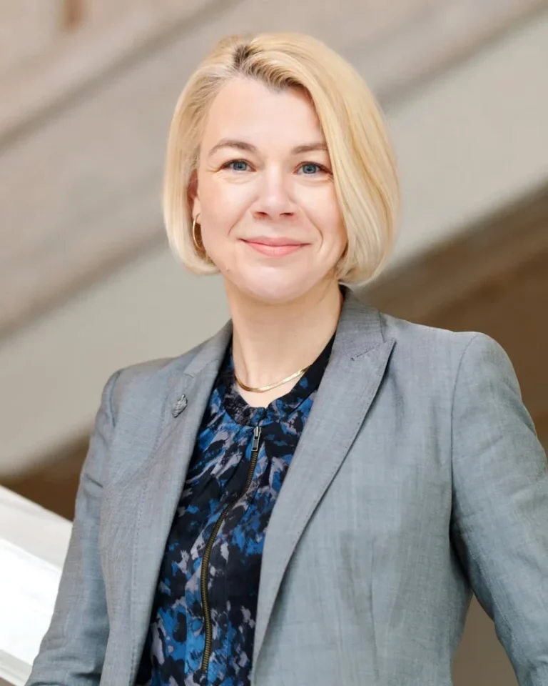 Ruxandra Cibu Deaconu prezintă prioritățile noii sesiuni parlamentare: drepturile pacientelor, sănătatea mintală și sprijinul persoanelor vulnerabile