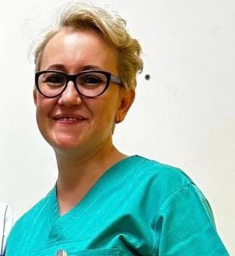 Șilcă Nicoleta, SCJU Sibiu: „Nu ignorați simptomele și nu amânați controalele medicale”
