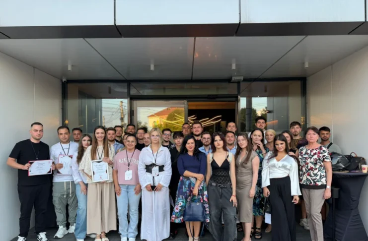 Tinerii social-democrați din Sibiu au organizat un workshop despre prevenirea dependențelor