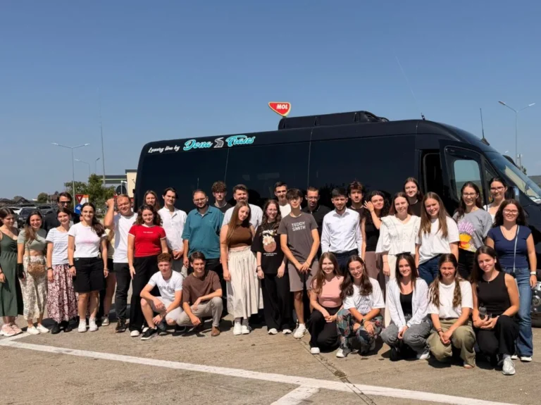 80 de tineri din Arhiepiscopia Sibiului participă la Întâlnirea Internațională a Tinerilor Ortodocși