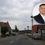 Contract direct pentru drumurile din Cristian, semnat de primărie
