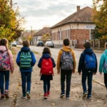 Sfaturi pentru începutul anului școlar: vaccinare antigripală și igiena mâinilor la elevi.