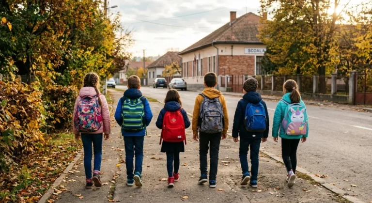 DSP Sibiu, sfaturi pentru începutul noului an școlar. Vaccinarea antigripală și igiena, printre principalele recomandări