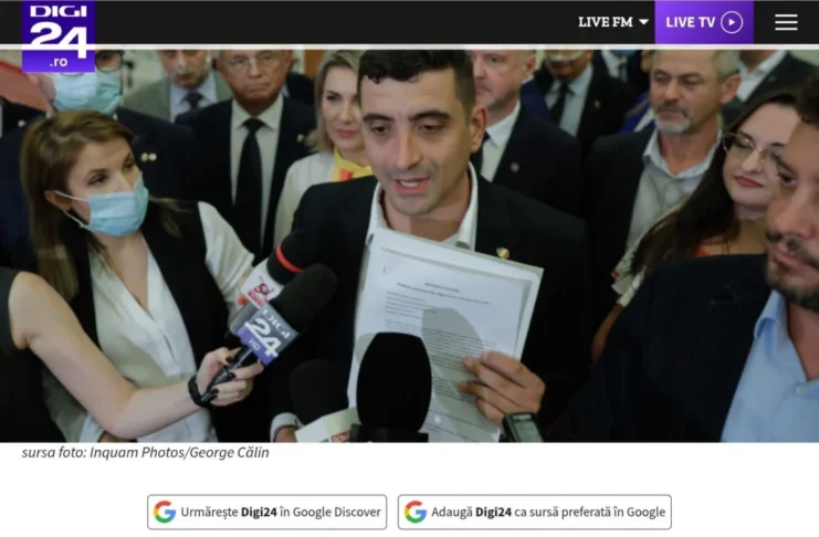 Victor Negrescu îi răspunde lui Dan Barna: „Atacurile la persoană și comparațiile exagerate nu schimbă faptele”