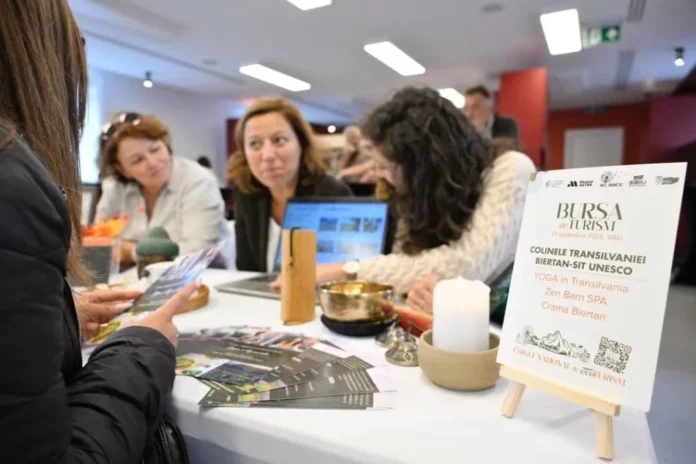Bursa de Turism Meet Sibiu PRO, eveniment de networking pentru operatorii din domeniul turistic