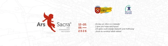 Concert sau expoziție la Festivalul Ars SACRA din Sibiu cu intrare liberă