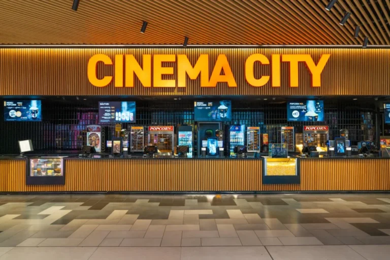 Cinema City a cumpărat fostul CineGold din Sibiu. Multiplexul din Promenada Mall își schimbă operatorul