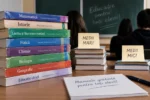 Sesizare la ISJ Sibiu: manualele ar fi fost împărțite elevilor de clasa a VII-a în funcție de medii