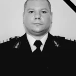 Pompier sibiu decedat, plutonierul adjutant Cosmin Michiu, în uniformă de serviciu