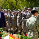 Arhivă istorică cu soldați din Primul Război Mondial, perioada Atacului de noapte din Dealul Roșia
