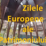 Afis de dezbatere publică la Sibiu despre protejarea patrimoniului și noile reguli de urbanism.