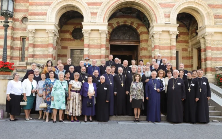 Revedere după 45 de ani la Facultatea de Teologie Ortodoxă din Sibiu