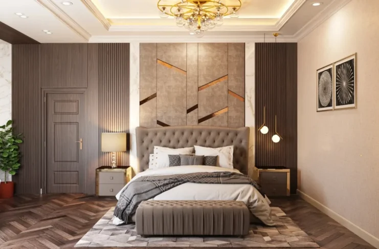 Dormitor de lux: 8 modele de paturi elegante care schimbă complet atmosfera