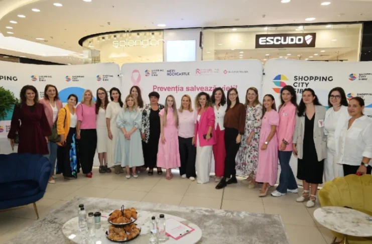 Investigații gratuite pentru femeile din Sibiu. Testări HPV și mamografii, până în 25 septembrie