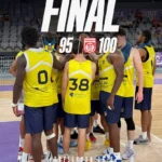 CSU Sibiu și Dinamo în confruntarea de la Memorialul Georgel Ziguli, revenire spectaculoasă a sibienilor.