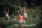 Drumeție doar pentru femei în Munții Cindrel. La final, participantele vor avea o sesiune de yoga