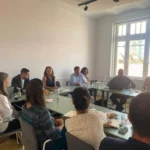 Daniela Cîmpean discută despre actualizarea Strategia Sibiu 2030 și rolul cetățenilor