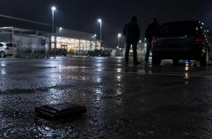 Tâlhărie cu un cuțit în parcarea Lidl din Sibiu, pusă la cale pe Messenger. Pedepse cu suspendare pentru cei doi inculpați