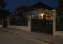 Condamnat la 3 ani și 5 luni de închisoare după ce a intrat noaptea într-o locuință din Sibiu Ilustrație un furt nocturn dintr-o locuință din Sibiu, prezentând o scenă de efractare.