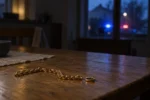 Trei ani și două luni de închisoare după ce i-a smuls unui bărbat lanțul de la gât, la Cisnădie