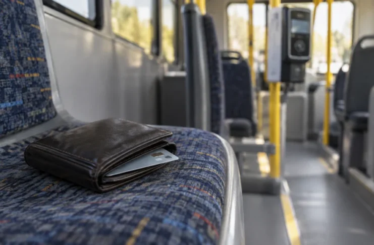 A găsit un portofel într-un autobuz și a plătit de 13 ori cu cardul victimei. Condamnare la Judecătoria Sibiu