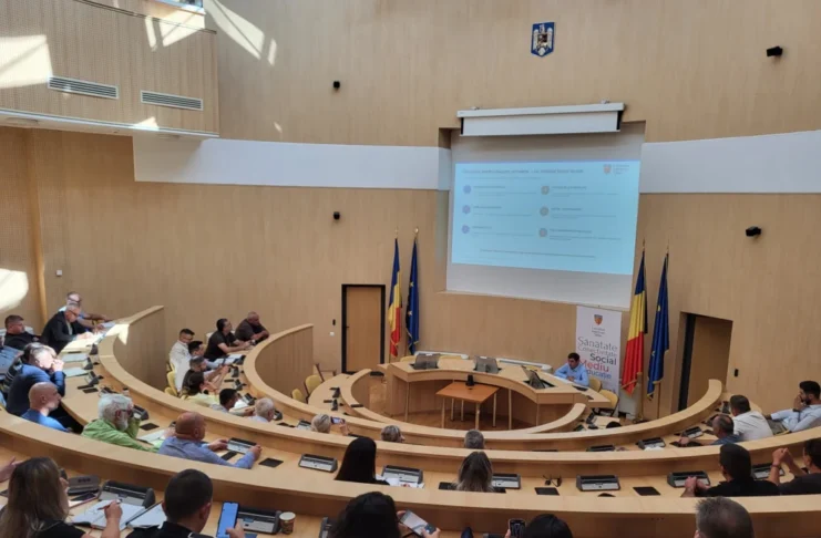 Primăriile din județul Sibiu au termen până în 2027 pentru regularizarea construcțiilor neautorizate