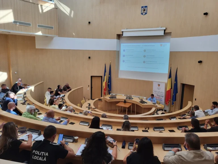 Primăriile din județul Sibiu au termen până în 2027 pentru regularizarea construcțiilor neautorizate