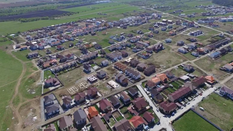 ANCHETĂ DE PRESĂ: Începuturile Cartierului Arhitecților: PUZ-ul făcut în biroul familiei arhitectului-șef, în mandatul primarului Johann Krech