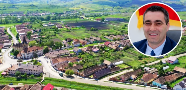 Plăți de 31.180 de lei fără acoperire în materiale sau lucrări la gardul cimitirului din Târnava. Primarul dă vina pe fosta conducere