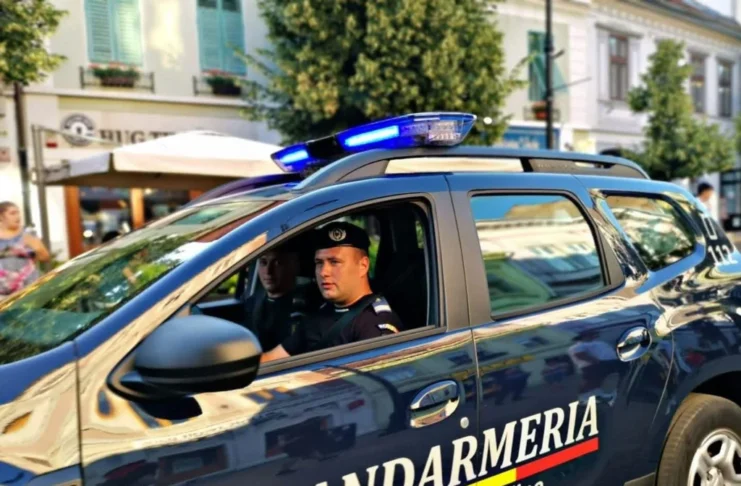 Jandarmeria Sibiu recrutează candidați pentru cele 850 de locuri scoase la concurs în școlile militare!